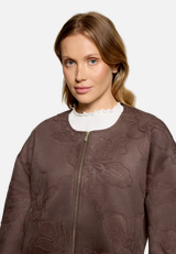 Blouson mit Eingrifftaschen / Detailbild
