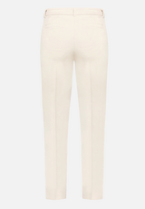 Business-Hose  mit Bügelfalte Style Nele / Rückseite