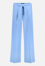 Stoffhose unifarben / Vorderseite