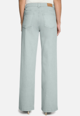 Wide-Leg Jeans  Style Witney 32 Inch  / Modellfoto Rückseite