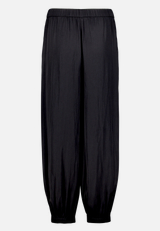 Schlupfhose  mit Gummizug  / Rückseite