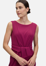 Jumpsuit mit weitem Bein / Detailbild