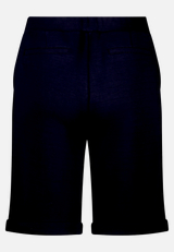 Schlupfhose mit Eingrifftaschen / Rückseite