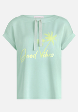 Sweatshirt mit Aufdruck / Vorderseite
