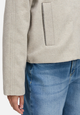 Bomberjacke mit Taschen / Detailbild