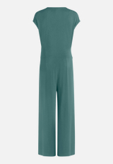 Jumpsuit in 7/8 Länge / Rückseite