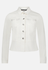 Blazer-Jacke langarm / Vorderseite