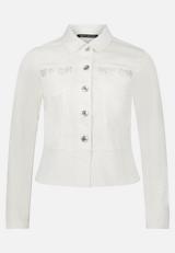Blazer-Jacke langarm / Vorderseite