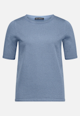 Sommerpullover kurzarm / Vorderseite