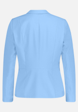 Blazer-Jacke langarm / Rückseite