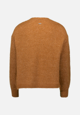 Cardigan offener Style / Rückseite