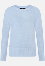 Pullover mit Alpakawolle / Vorderseite