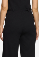 Jumpsuit mit Gürtel / Detailbild