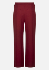 Basic-Hose in 7/8 Länge Malou / Rückseite