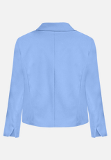 Kurzblazer mit 3/4 Arm / Rückseite