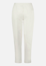 Schlupfhose mit Eingrifftaschen / Rückseite