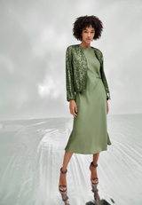 Blouson mit Pailletten / Imagebild