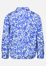 Longbluse langarm / Rückseite