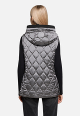 Wendejacke mit Kapuze / Detailbild
