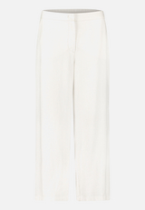 Leinenhose unifarben / Vorderseite