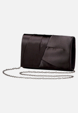 Clutch-Tasche unifarben / Vorderseite