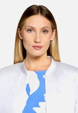 Blouson langarm / Detailbild