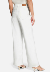 Wide-Leg Jeans  Style Witney 32 Inch  / Modellfoto Rückseite