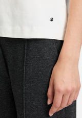 Casual-Shirt mit Print / Detailbild