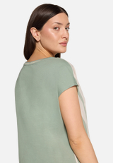 Casual-Shirt mit Print / Detailbild