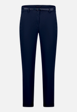 Chino-Hose unifarben / Vorderseite