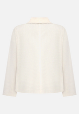 Sommerblazer mit 3/4 Arm / Rückseite