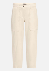 Stoffhose unifarben / Vorderseite