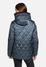 Wendejacke mit Kapuze / Detailbild