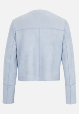 Casual-Jacke mit Taschen / Rückseite