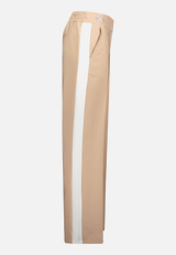Casual-Hose mit Galonstreifen / Detailbild