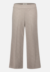 Culotte mit Bügelfalte / Vorderseite