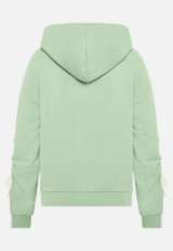 Hoodie mit Kapuze / Rückseite