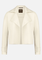 Casual-Jacke mit Taschen / Vorderseite