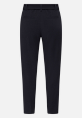 Jerseyhose mit Bindegürtel 28 Inch / Rückseite
