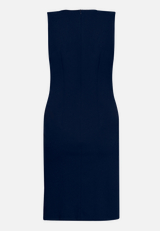 Cocktailkleid ohne Arm / Rückseite