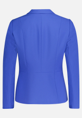 Blazer-Jacke langarm / Rückseite