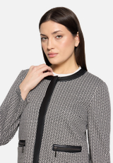 Blazer-Jacke langarm / Detailbild