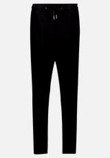 Stretch-Hose mit Eingrifftaschen / Vorderseite
