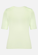 Basic Shirt kurzarm / Rückseite