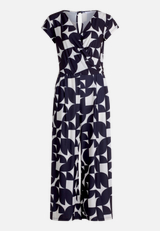 Jumpsuit kurzarm / Vorderseite