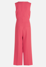 Jumpsuit ohne Arm / Rückseite