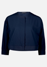 Blouson mit 3/4 Arm / Vorderseite