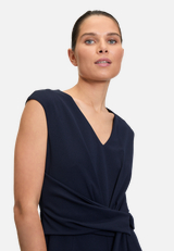 Jumpsuit mit weitem Bein / Detailbild