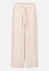 Casual-Hose mit elastischem Bund / Vorderseite