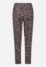 Joggingpant mit elastischem Bund / Rückseite